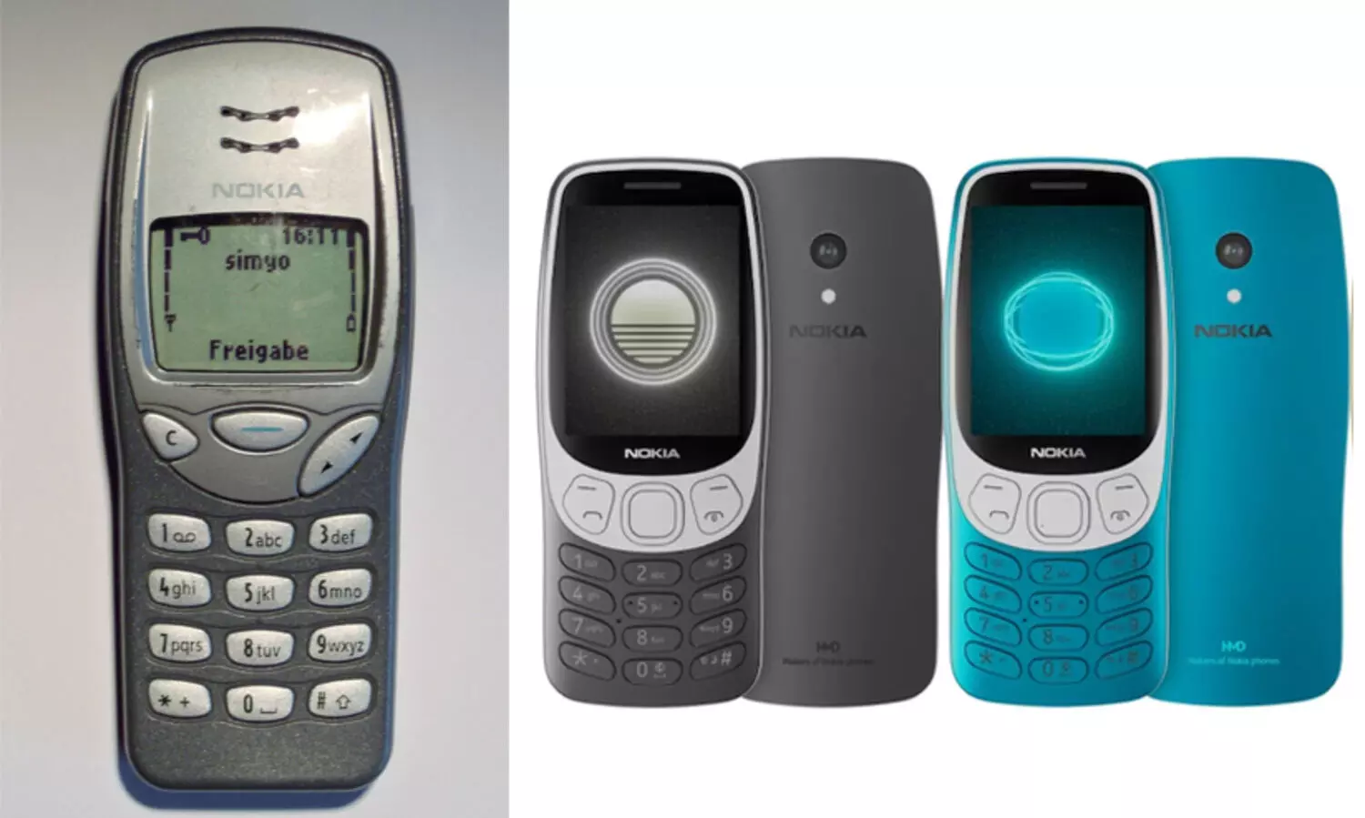 25 വർഷങ്ങൾക്ക് ശേഷം നോകിയ 3210 തിരിച്ചെത്തി; 4ജി-യും ക്ലൗഡ് ആപ്പുകളുമടക്കം അടിമുടി മാറ്റം, വിലയും ഫീച്ചറുകളും അറിയാം