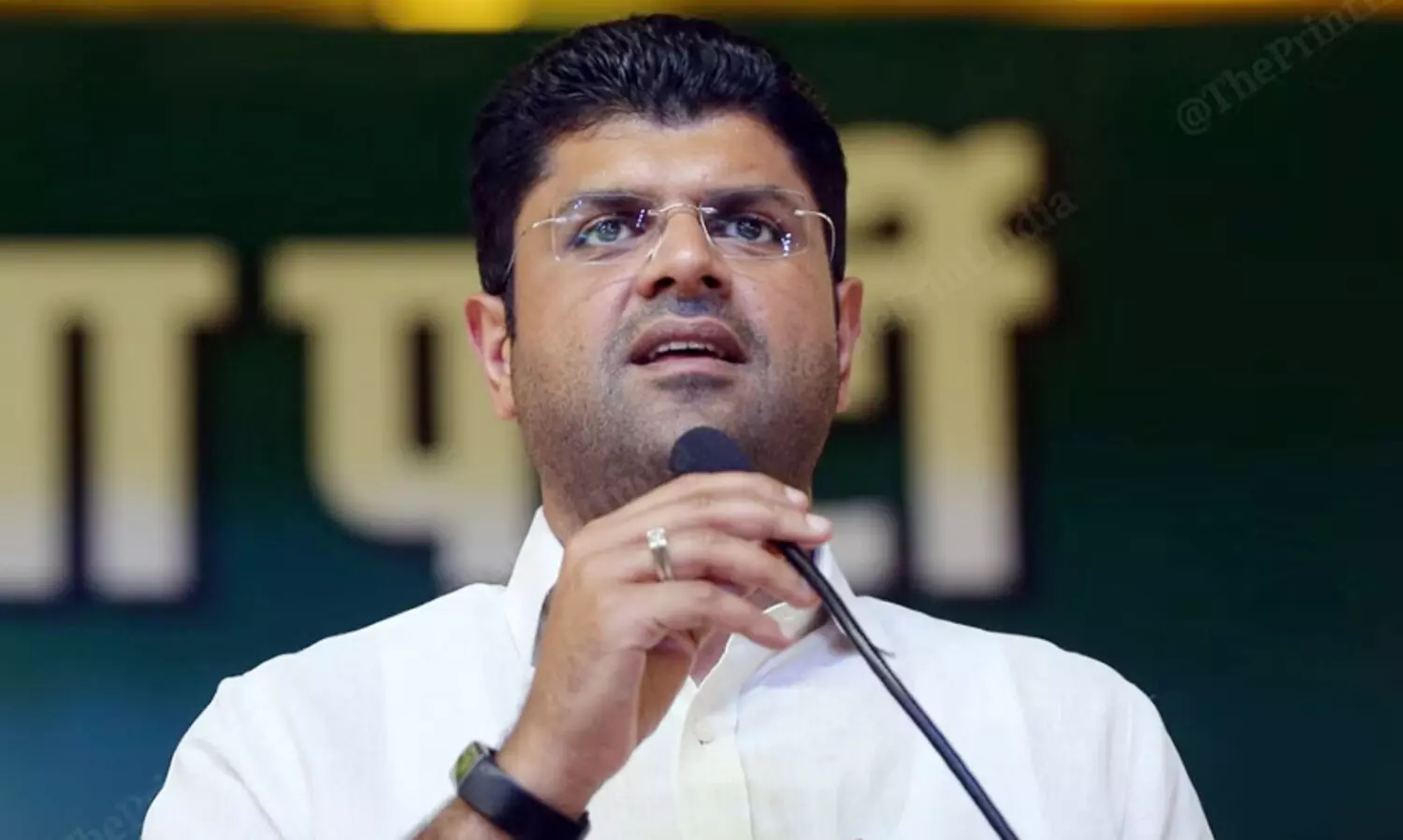 dushyant chautala 098797