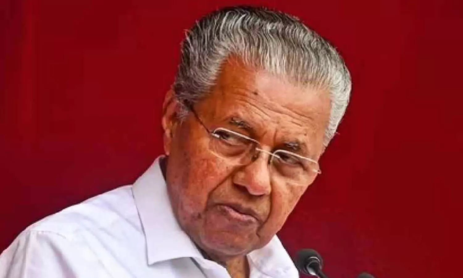 Pinarayi Vijayan