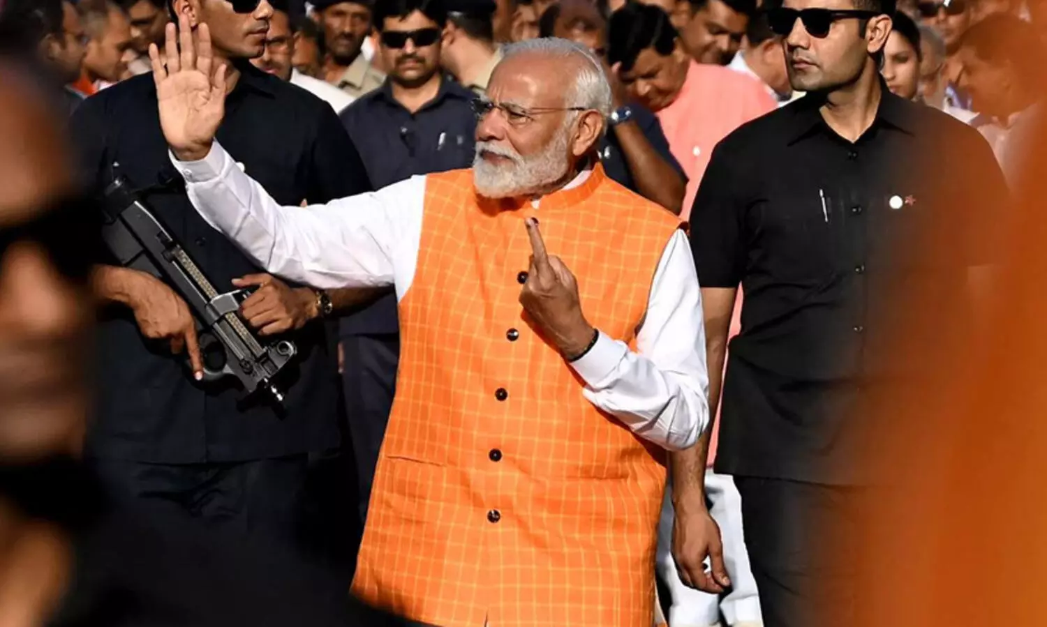 പൊള്ളയായ അവകാശവാദം! മോദി ഭരണത്തിൽ ഇന്ത്യയുടെ ആഗോള പ്രതിച്ഛായ വർധിച്ചിട്ടില്ലെന്ന് പഠന റിപ്പോർട്ട്