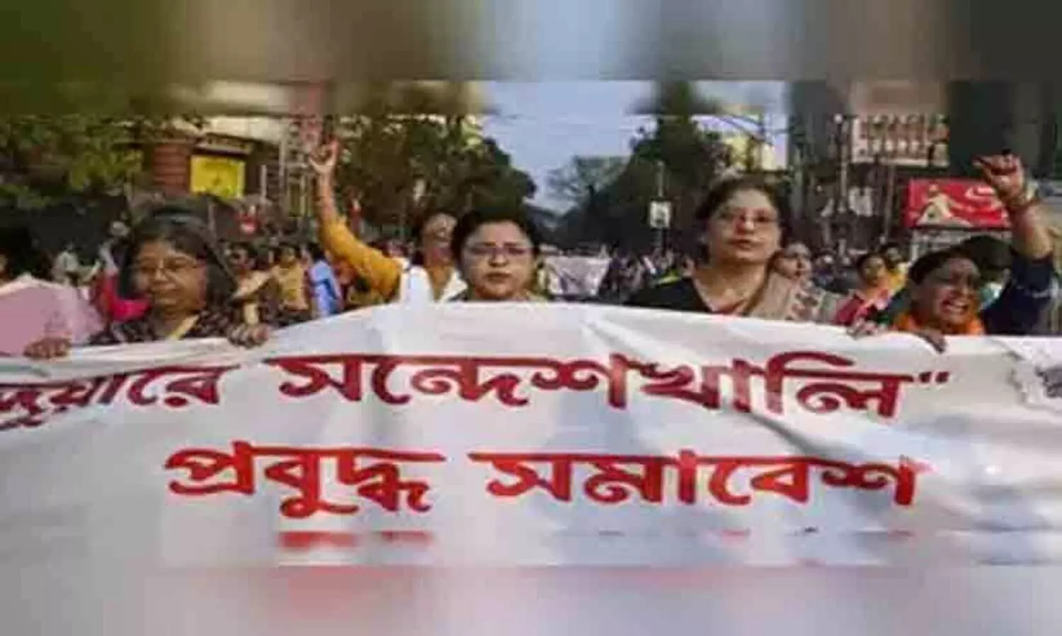 Had lodged complaints for non-payment of dues, not rape or sexual assault Sandeshkhali woman