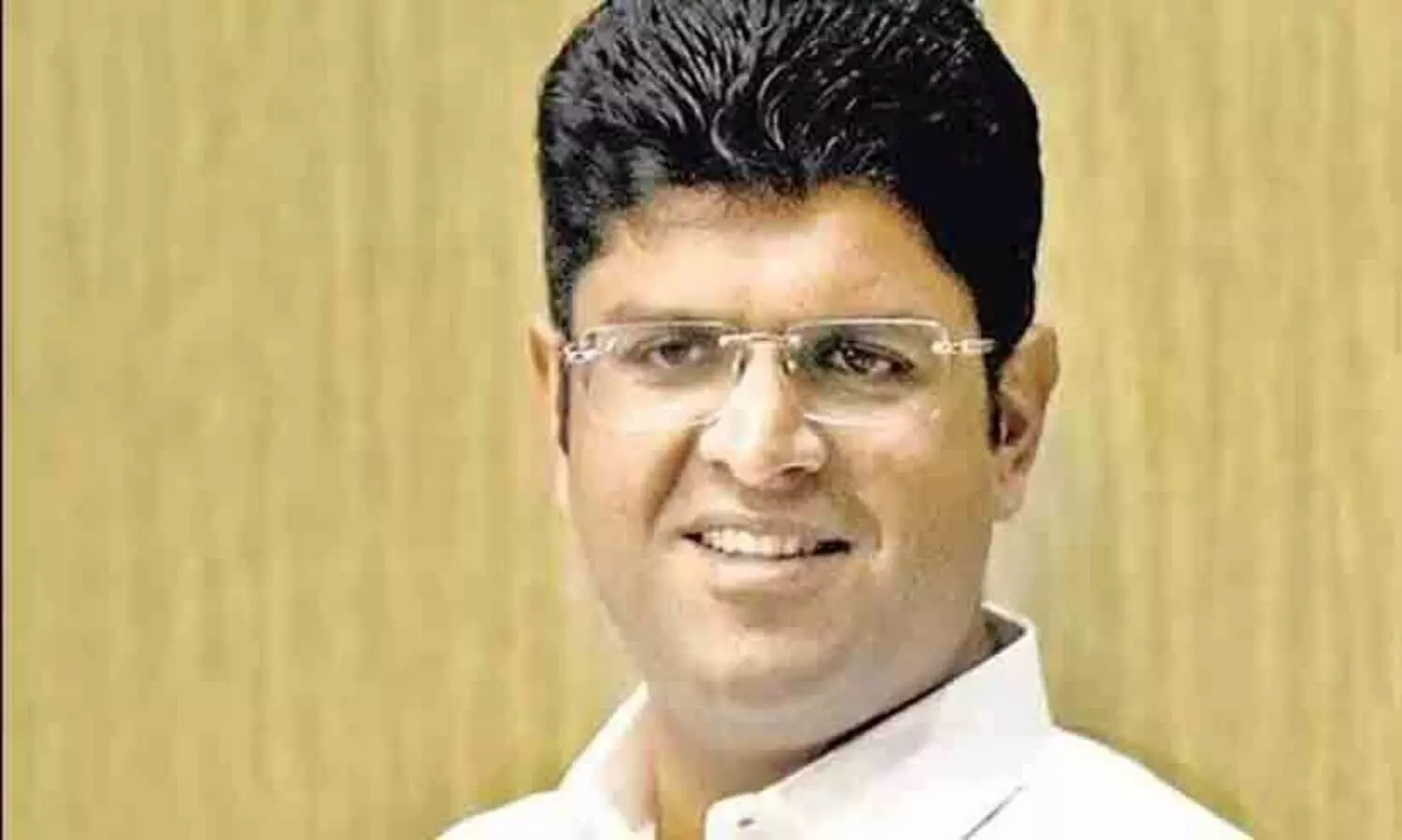 JJP leader Dushyant Chautala
