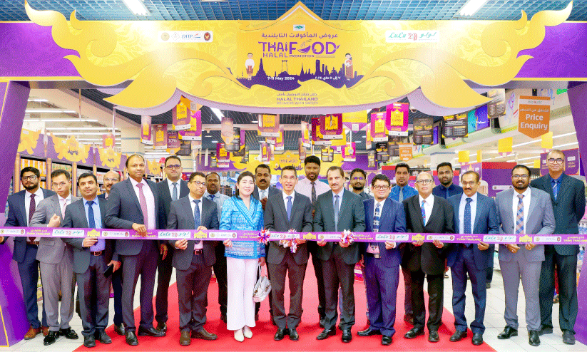 Thai Halal Food Promotion Launched on Lulu Thai Halal Food Promotion Launched on Lulu