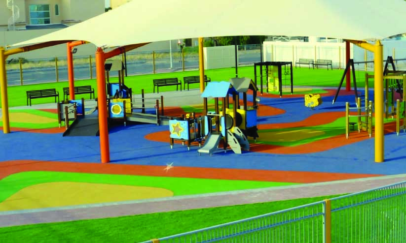 അ​ടു​ത്ത വ​ർ​ഷം ദു​ബൈ​യി​ൽ 30 പാ​ർ​ക്കു​ക​ൾ കൂ​ടി