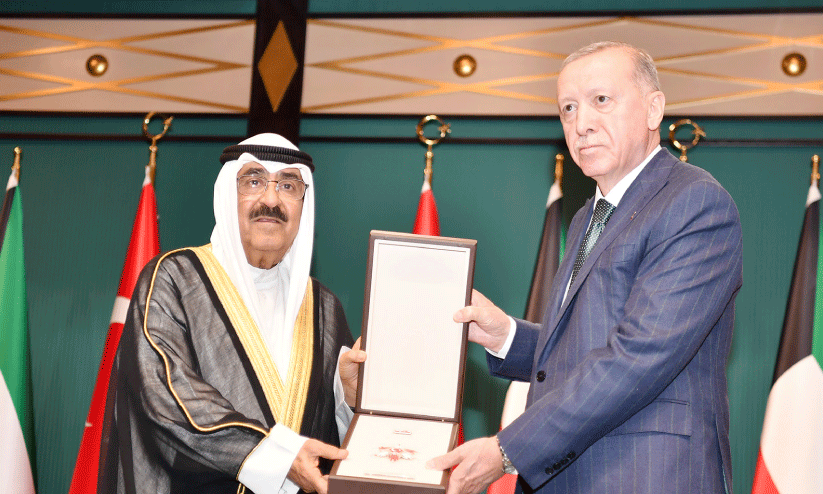 Kuwait and Turkey sign more cooperation agreements