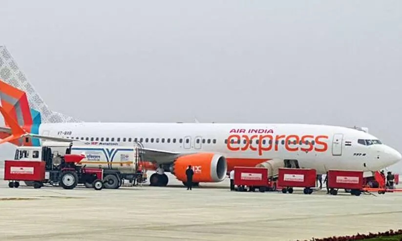 air india express 98798