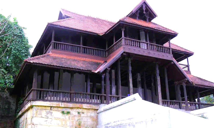 ആറ്റിങ്ങൽ കൊട്ടാരം ആറ്റിങ്ങൽ കൊട്ടാരം