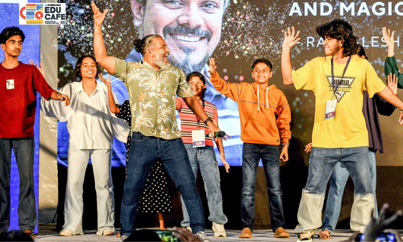 The excitement of knowledge has come to an end The excitement of knowledge has come to an end