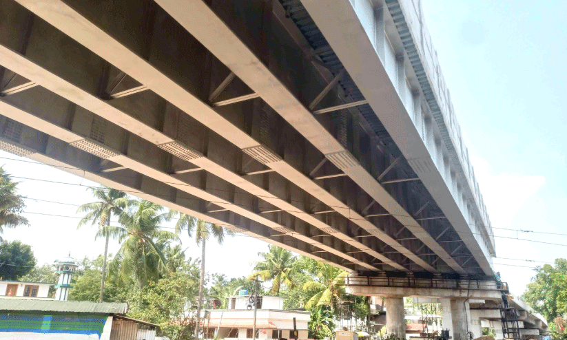 മേ​ൽ​പാ​ലം