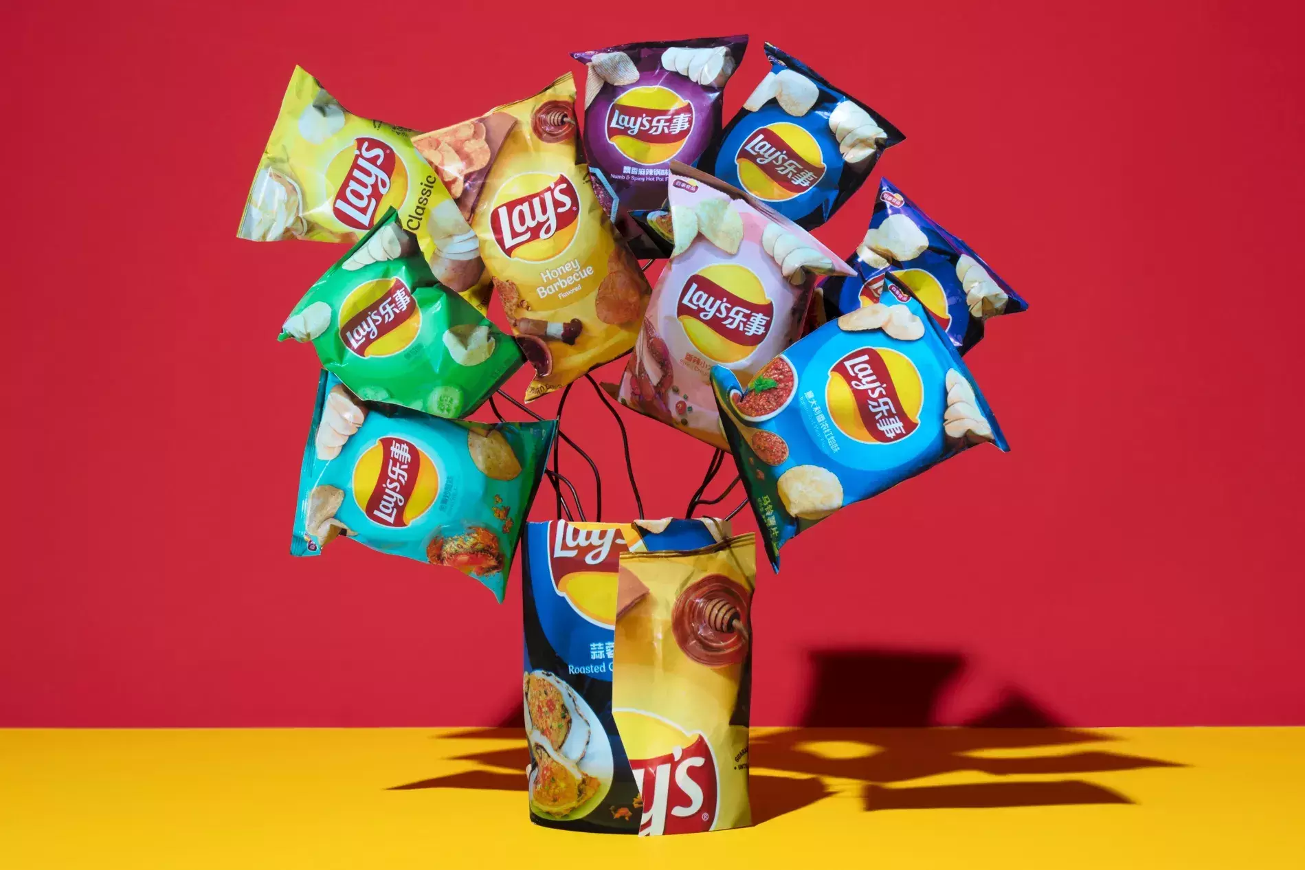 ലേയ്സിൽ നിന്നും പാംഓയിൽ ഒഴിവാക്കാനുള്ള പരീക്ഷണത്തിന് തുടക്കമിട്ട് പെപ്സികോ ഇന്ത്യ ലേയ്സിൽ നിന്നും പാംഓയിൽ ഒഴിവാക്കാനുള്ള പരീക്ഷണത്തിന് തുടക്കമിട്ട് പെപ്സികോ ഇന്ത്യ