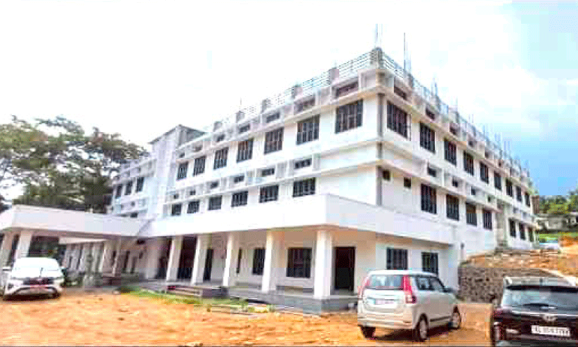 New building for Teekoy Technical High School