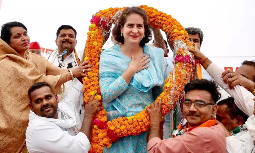 Priyanka Gandhi Vadra Priyanka Gandhi Vadra