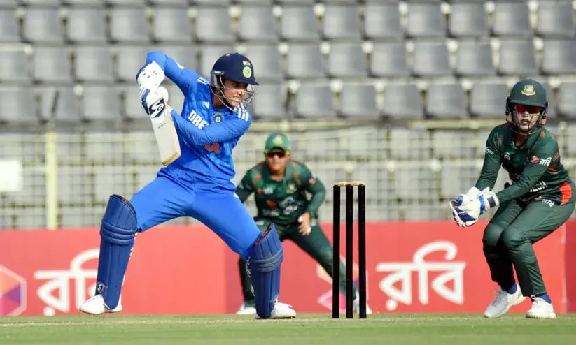 Smriti Mandhana Smriti Mandhana
