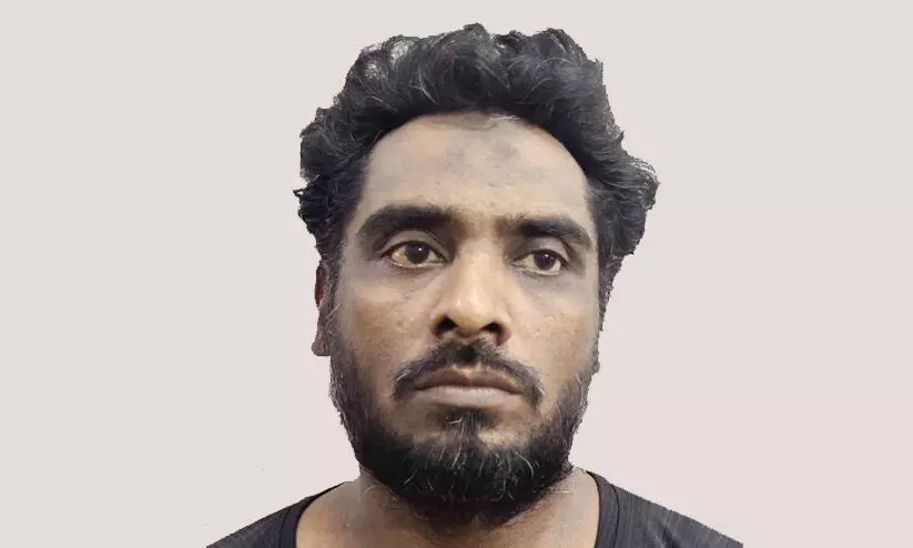 Nasrulla Thangal Nasrulla Thangal