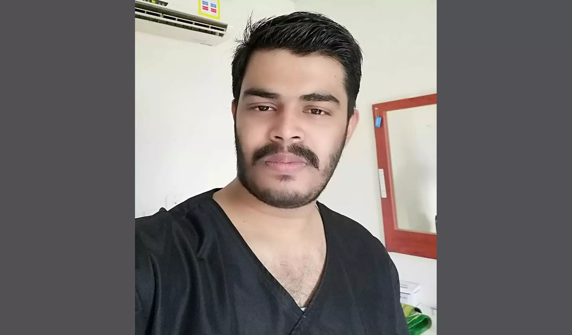 മലപ്പുറം സ്വദേശിയായ യുവാവ് ജിസാനിൽ നിര്യാതനായി മലപ്പുറം സ്വദേശിയായ യുവാവ് ജിസാനിൽ നിര്യാതനായി