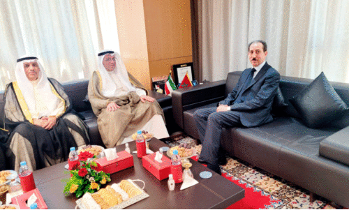 Kuwait and Morocco discussed judicial cooperation
