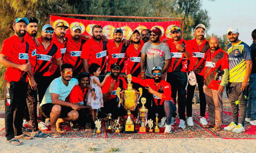 KFCL Cricket: Kannur Cricket Club Kuwait Winners