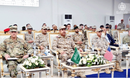 Saudi Armed Forces, US Navy Conduct Joint Naval Exercise Starting from Yambu