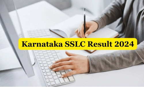 karnataka sslc result