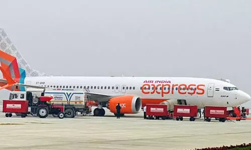 air india express 98798