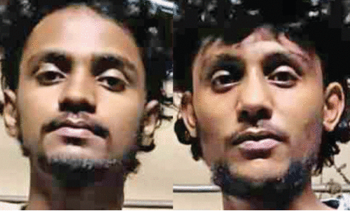 പ്രതികൾ