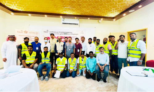 Courtesy of Sabia General Hospital to Sabia KMCC