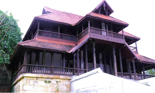 ആ​റ്റി​ങ്ങ​ൽ കൊ​ട്ടാ​രം