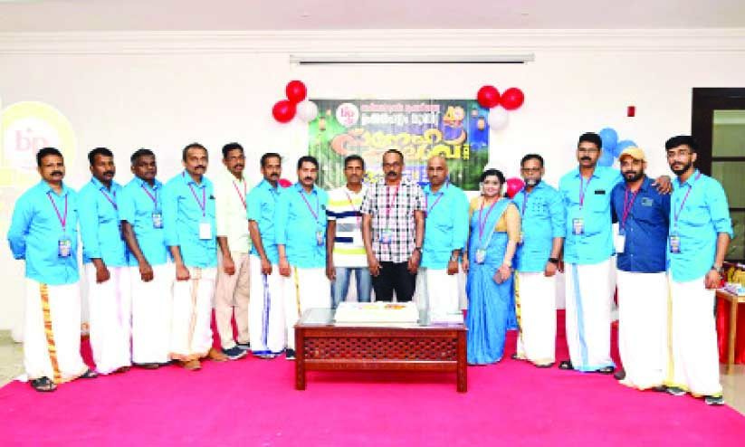 പ്ര​തി​ഭ​യു​ടെ ‘സ്നേ​ഹ​നി​ലാ​വ്’ കു​ടും​ബ​സം​ഗ​മം