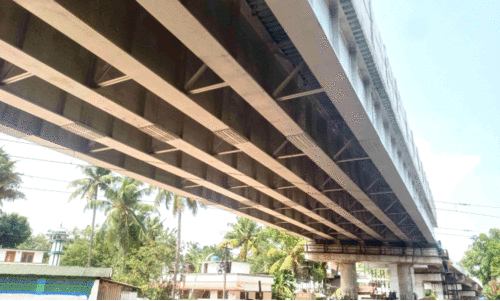 മേ​ൽ​പാ​ലം