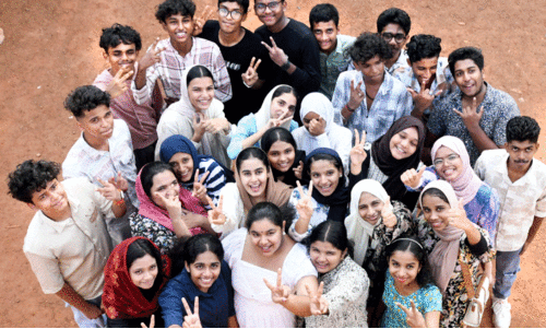 മലപ്പുറം ജില്ലയിൽ വിജയച്ചിരി 99.79%