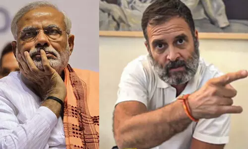 അദാനി 103, അംബാനി 30: രാഹുലിന്റെ പ്രസംഗത്തിൽ പരാമർശിച്ചത് എണ്ണിപ്പറഞ്ഞ് കോൺഗ്രസ്