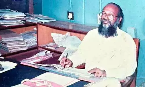 ജീ​വി​ത​ത്തി​ന്റെ സൂ​ര്യ​ന് മ​ര​ണ​മി​ല്ല