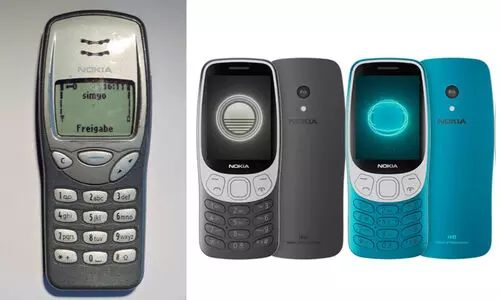 25 വർഷങ്ങൾക്ക് ശേഷം നോകിയ 3210 തിരിച്ചെത്തി; 4ജി-യും ക്ലൗഡ് ആപ്പുകളുമടക്കം അടിമുടി മാറ്റം, വിലയും ഫീച്ചറുകളും അറിയാം