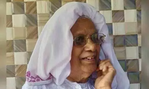 ഫാത്തിമ ഹജ്ജുമ്മ നിര്യാതയായി ഫാത്തിമ ഹജ്ജുമ്മ നിര്യാതയായി