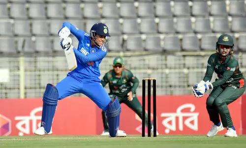 Smriti Mandhana
