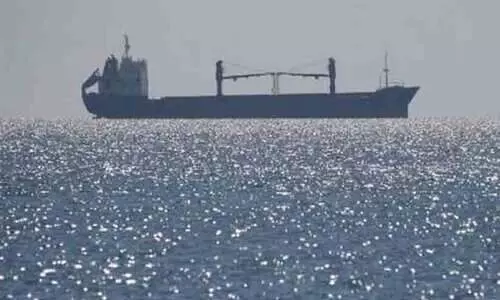 Five more Indian sailors on ship seized by Iran released