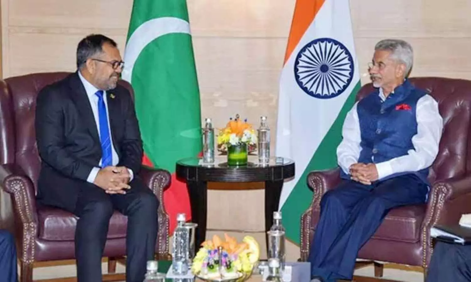 ഒരിക്കലും ആവർത്തിക്കില്ല; പ്രധാനമന്ത്രിക്കെതിരായ അധിക്ഷേപ പരാമർശത്തെ കുറിച്ച് മാലദ്വീപ് വിദേശകാര്യ മന്ത്രി