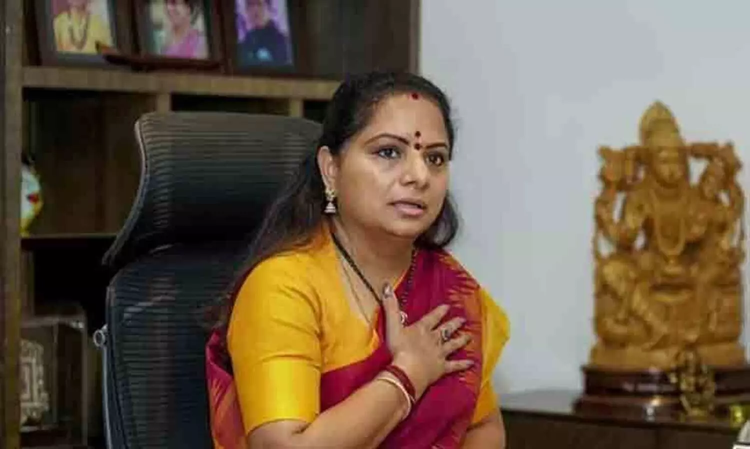 മദ്യനയ അഴിമതിക്കേസിൽ പുതിയ കുറ്റപത്രം സമർപ്പിച്ച് ഇ.ഡി; കവിതയും പ്രതിപ്പട്ടികയിൽ