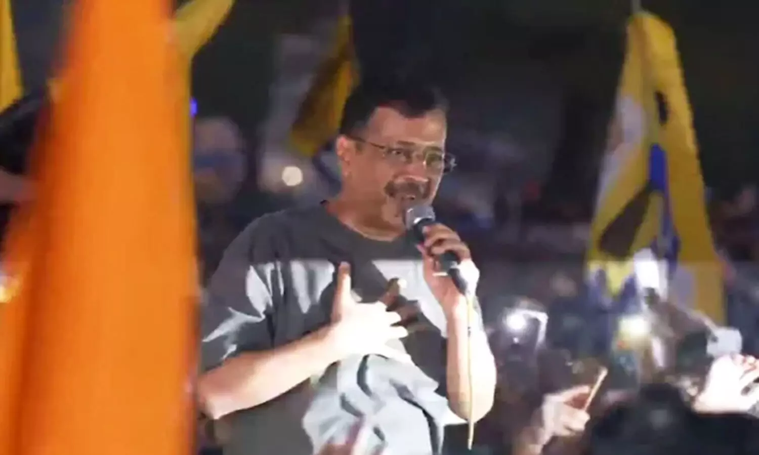 Arvind Kejriwal