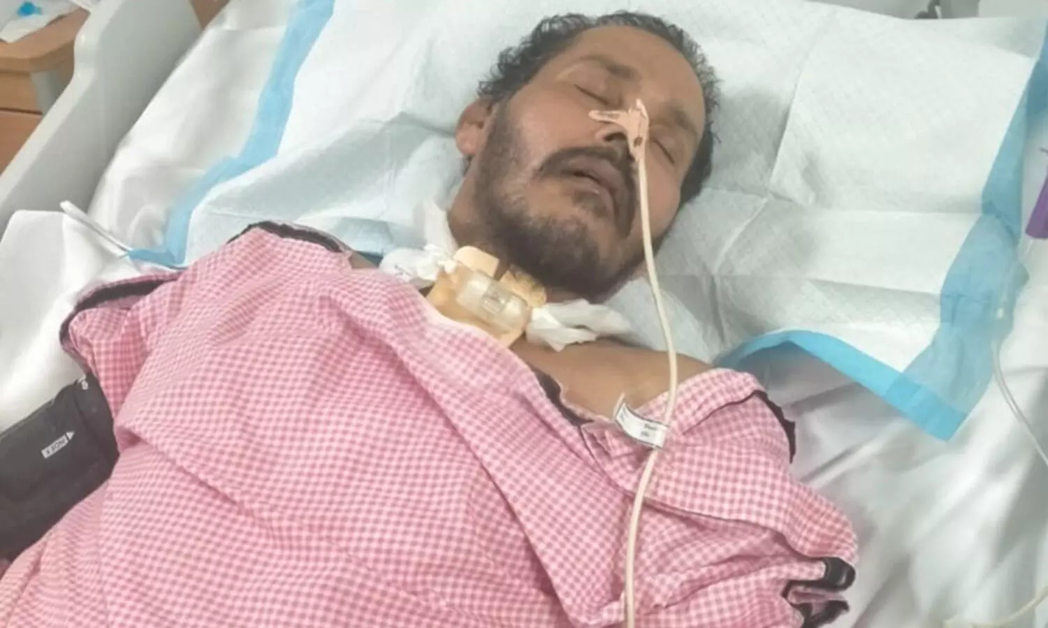 എയർ ഇന്ത്യ ജീവനക്കാരുടെ സമര ക്രൂരത; പ്രവാസത്തെ ഗുരുതര രോഗികൾ കൊടും ദുരിത്തിൽ