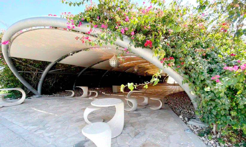 Internationally Accredited Botanical Garden Internationally Accredited Botanical Garden