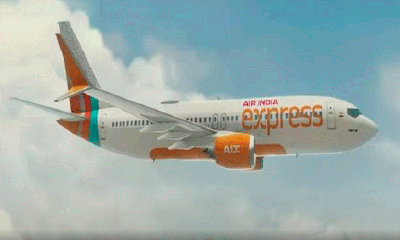 Kuwait services were not affected on Thursday; Air India Express has canceled todays Kuwait service