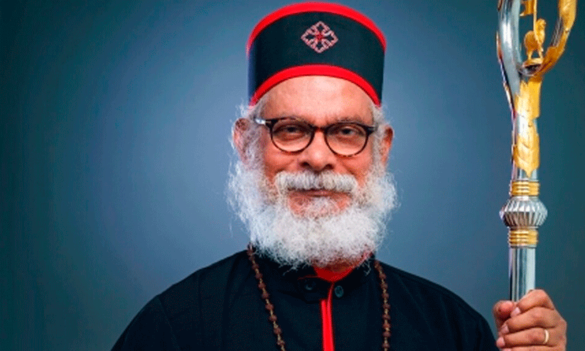 Condolences were expressed on the death of Dr. K.P. Yohannan