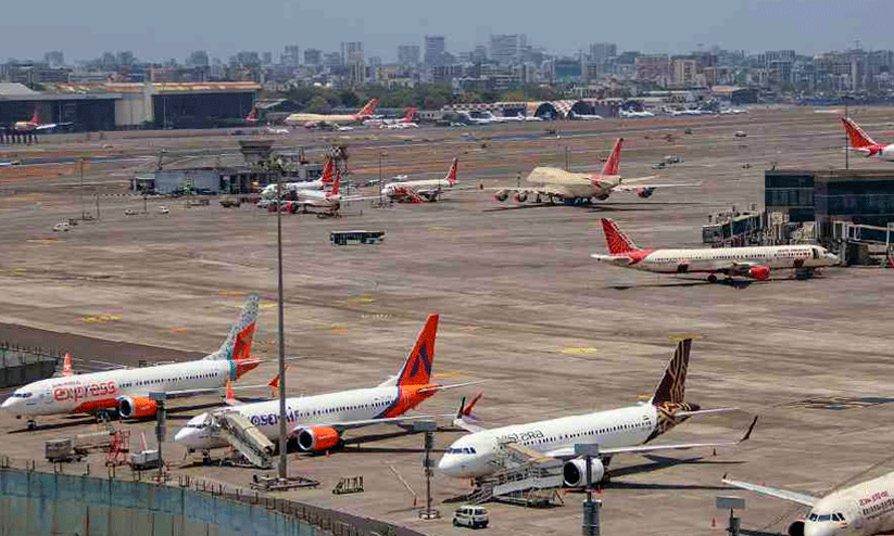 Air India strike and school holidays; Harvest time for airlines
