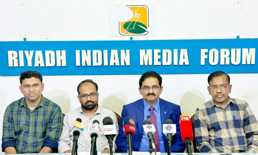 Pravasi welfare celebrates 10th anniversary in Saudi Arabia Pravasi welfare celebrates 10th anniversary in Saudi Arabia