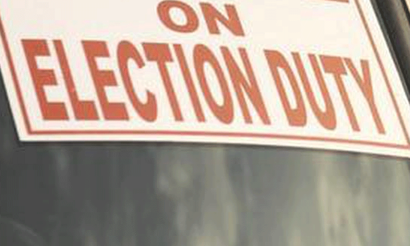 election duty