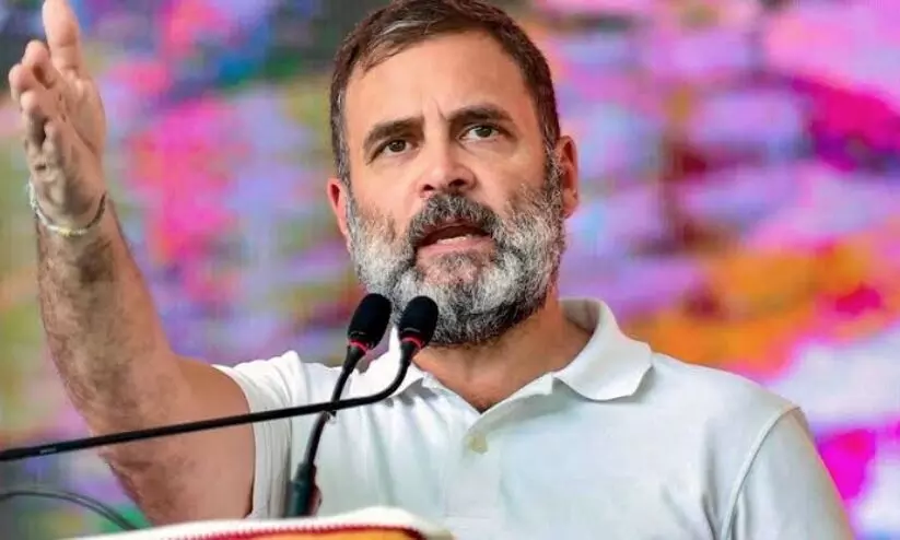 Rahul Gandhi Rahul Gandhi