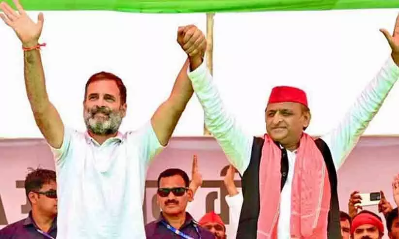 ‘നിങ്ങൾ എഴുതി വെച്ചോളൂ... നരേന്ദ്ര മോദി വീണ്ടും പ്രധാനമന്ത്രിയാകില്ല’; പ്രഖ്യാപനവുമായി രാഹുൽ ഗാന്ധി ‘നിങ്ങൾ എഴുതി വെച്ചോളൂ... നരേന്ദ്ര മോദി വീണ്ടും പ്രധാനമന്ത്രിയാകില്ല’; പ്രഖ്യാപനവുമായി രാഹുൽ ഗാന്ധി