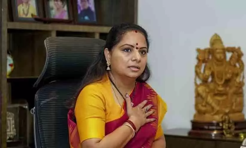 മദ്യനയ അഴിമതിക്കേസിൽ പുതിയ കുറ്റപത്രം സമർപ്പിച്ച് ഇ.ഡി; കവിതയും പ്രതിപ്പട്ടികയിൽ