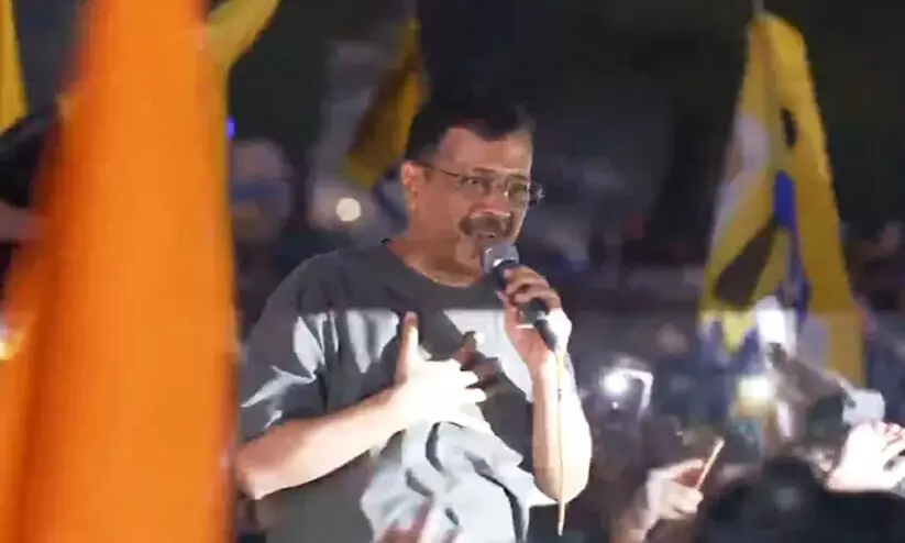 Arvind Kejriwal